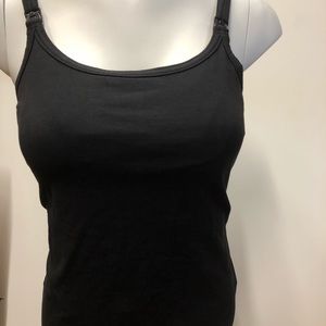 Glamourmom Nursing Bra Tank Basic!